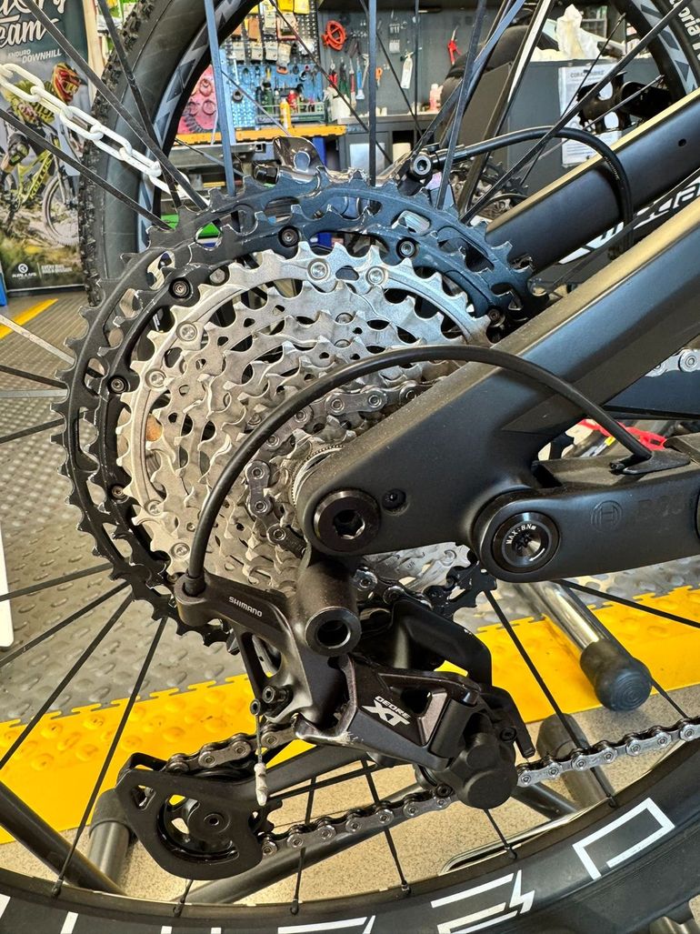Used Whistle B-Rush Rx C7.5 2024 Mountainbike — image 3 of 6