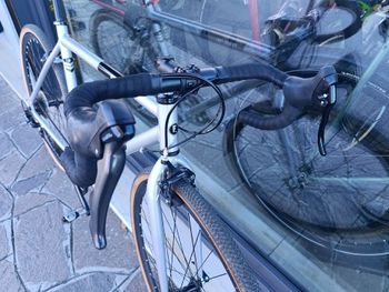 Used FIXIE Inc. Floater Race 8S 2020 2020 Road & Gravel, Light Gray — image 4 of 5