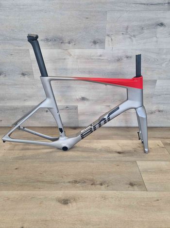 BMC, FRAME BMC TEAMMACHINE R01 2025 Frameset