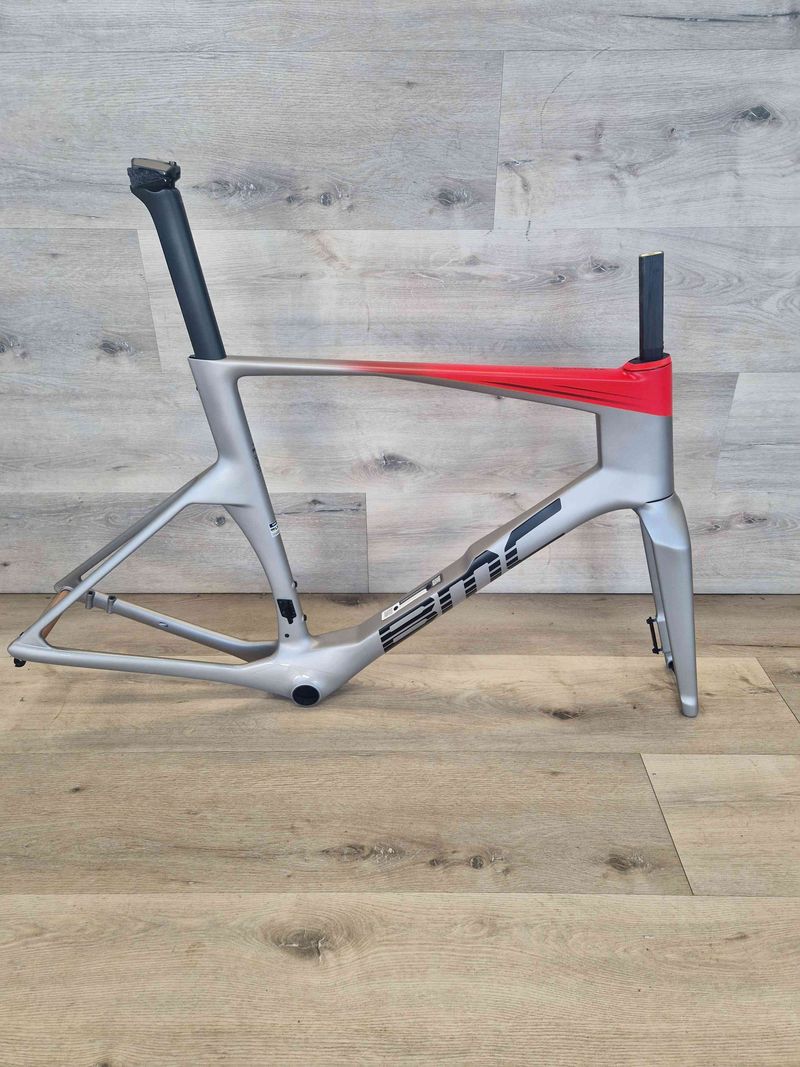 Used BMC FRAME BMC TEAMMACHINE R01 2025 Frameset 2025 Road & Gravel