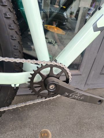 Gebrauchtes Specialized Rockhopper Comp 29 2022 2022 Mountainbike, Weiß, 29 — Bild 3 von 6