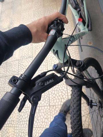 Gebrauchtes Specialized Rockhopper Comp 29 2022 2022 Mountainbike, Weiß, 29 — Bild 6 von 6