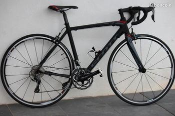 Used Scott CR1 10 2017 2017 Road & Gravel, Light Gray — image 3 of 3
