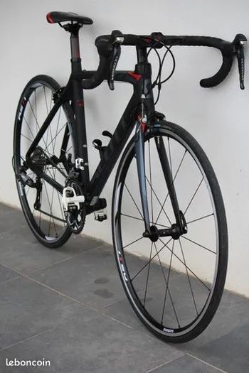 Used Scott CR1 10 2017 2017 Road & Gravel, Light Gray — image 2 of 3