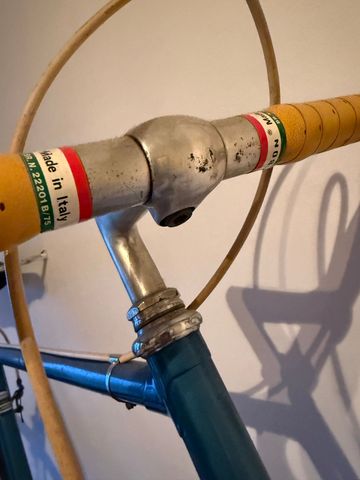 Brugt Legnano Corsa 1970 1975 Road & Gravel — billede 7 af 10
