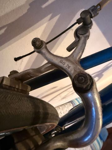 Brugt Legnano Corsa 1970 1975 Road & Gravel — billede 10 af 10