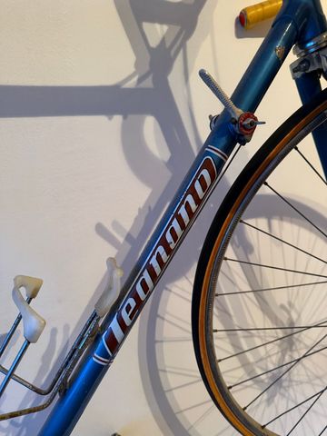 Brugt Legnano Corsa 1970 1975 Road & Gravel — billede 2 af 10