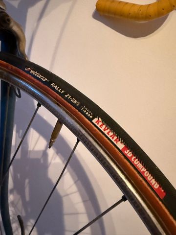 Brugt Legnano Corsa 1970 1975 Road & Gravel — billede 6 af 10