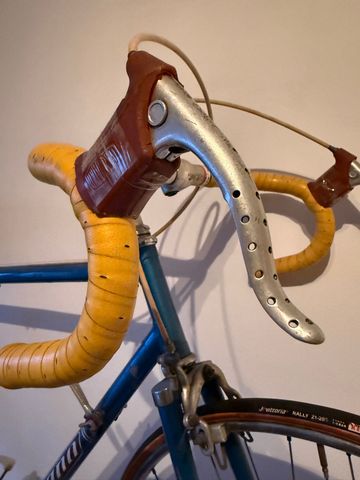 Brugt Legnano Corsa 1970 1975 Road & Gravel — billede 8 af 10