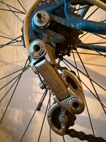 Brugt Legnano Corsa 1970 1975 Road & Gravel — billede 4 af 10