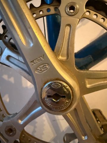 Brugt Legnano Corsa 1970 1975 Road & Gravel — billede 9 af 10