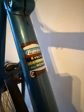 Brugt Legnano Corsa 1970 1975 Road & Gravel — billede 5 af 10