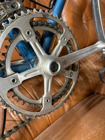 Brugt Francesco Moser 1970 1975 Road & Gravel — billede 7 af 9