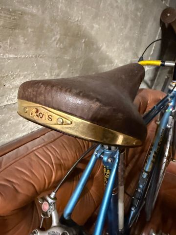 Brugt Francesco Moser 1970 1975 Road & Gravel — billede 4 af 9
