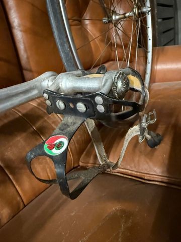 Brugt Francesco Moser 1970 1975 Road & Gravel — billede 8 af 9