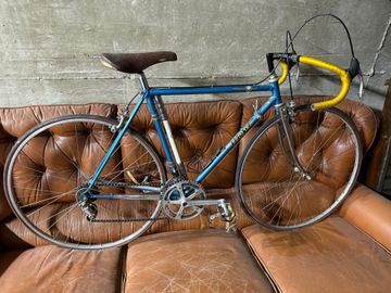 Gebrauchtes Francesco Moser 1970 1975 Road & Gravel