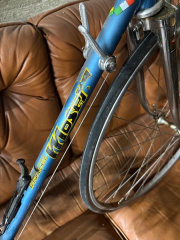 Brugt Francesco Moser 1970 1975 Road & Gravel — billede 2 af 9