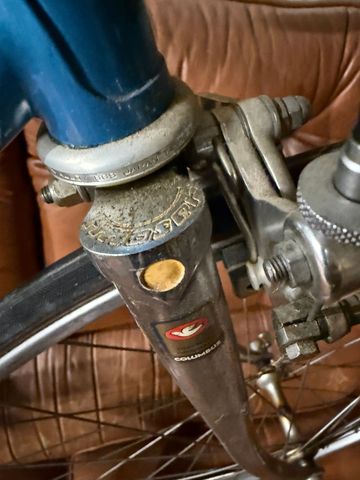 Brugt Francesco Moser 1970 1975 Road & Gravel — billede 9 af 9