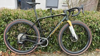 Used Orbea Terra Em21 2025 Road & Gravel, Verde — image 4 of 4