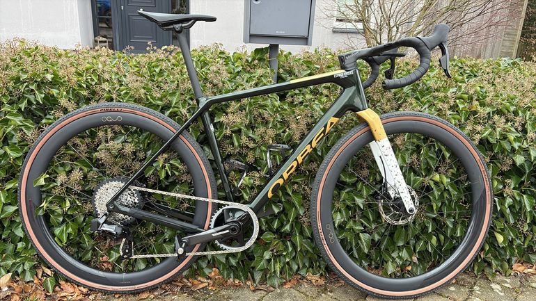 Used Orbea Terra Em21 2025 Road & Gravel, Verde — image 4 of 4