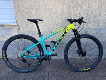 Trek, Marlin 2018