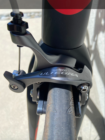 Used Lapierre AIRCODE SL 600 FDJ 2017 Road & Gravel, Black — image 2 of 13