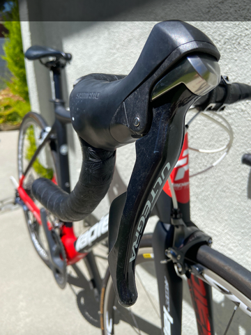 Used Lapierre AIRCODE SL 600 FDJ 2017 Road & Gravel, Black — image 6 of 13