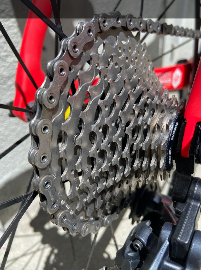 Used Lapierre AIRCODE SL 600 FDJ 2017 Road & Gravel, Black — image 8 of 13
