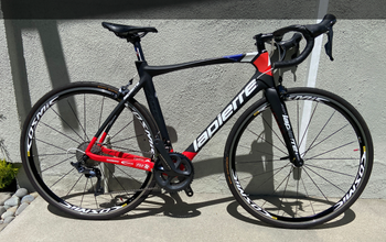 Used Lapierre AIRCODE SL 600 FDJ 2017 Road & Gravel
