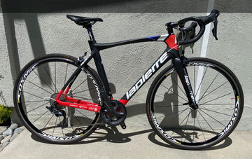 Used Lapierre AIRCODE SL 600 FDJ 2017 Road & Gravel, Black — image 1 of 13