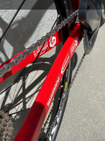 Used Lapierre AIRCODE SL 600 FDJ 2017 Road & Gravel, Black — image 7 of 13