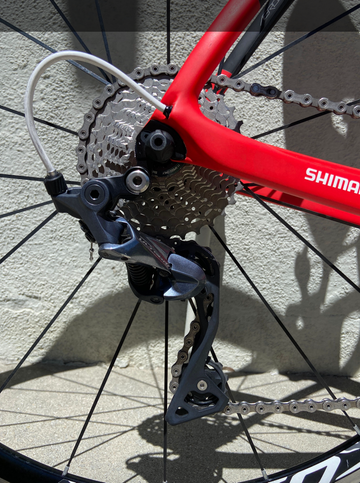 Used Lapierre AIRCODE SL 600 FDJ 2017 Road & Gravel, Black — image 11 of 13