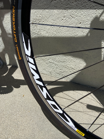 Used Lapierre AIRCODE SL 600 FDJ 2017 Road & Gravel, Black — image 12 of 13