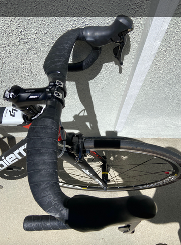 Used Lapierre AIRCODE SL 600 FDJ 2017 Road & Gravel, Black — image 13 of 13