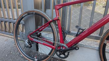 Gebrauchtes BMC URS FOUR 2020 2020 Road & Gravel, Rot — Bild 3 von 5
