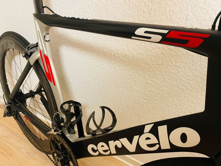 Cervélo S5 Ultegra 2014