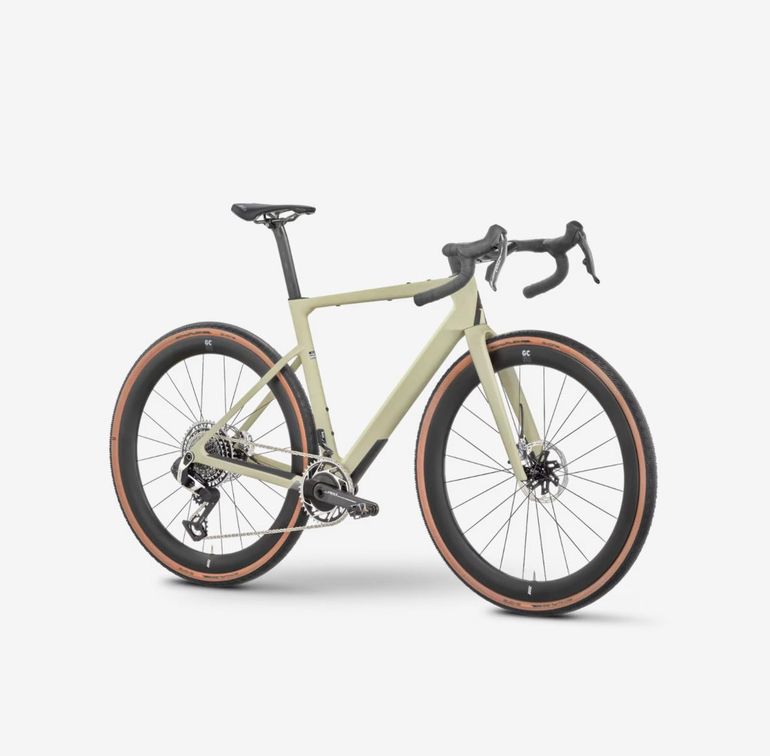 Rose Backroad FF Red XPLR AXS 2025