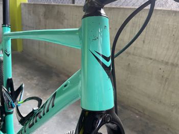 Used Vitoria Nyx Ultralight 2023 Road & Gravel, Green — image 10 of 18