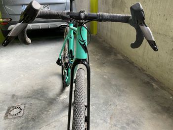 Used Vitoria Nyx Ultralight 2023 Road & Gravel, Green — image 5 of 18