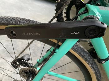 Used Vitoria Nyx Ultralight 2023 Road & Gravel, Green — image 18 of 18