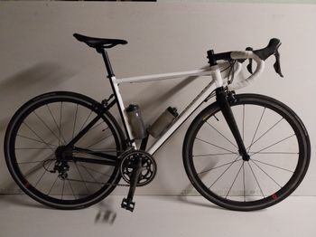 Van rysel, EDR AF Road Bike, - 105 2020