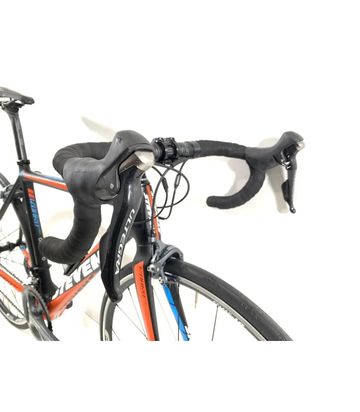 Used Stevens Izoard Pro 2016 Road & Gravel, Orange — image 5 of 7