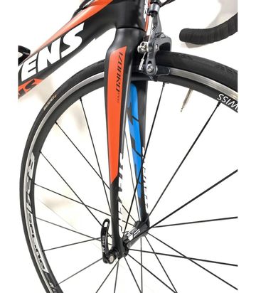 Used Stevens Izoard Pro 2016 Road & Gravel, Orange — image 4 of 7
