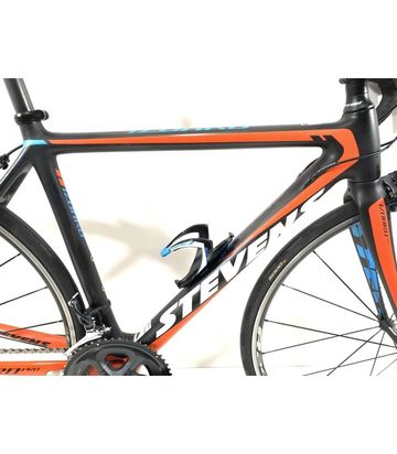 Used Stevens Izoard Pro 2016 Road & Gravel, Orange — image 2 of 7