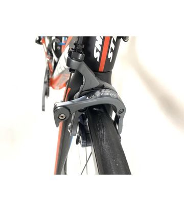 Used Stevens Izoard Pro 2016 Road & Gravel, Orange — image 6 of 7