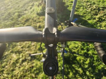 Used Merida REACTO 7000-E 2016 2016 Road & Gravel, Black — image 8 of 12