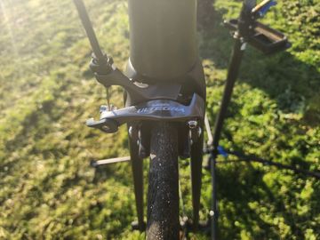 Used Merida REACTO 7000-E 2016 2016 Road & Gravel, Black — image 6 of 12