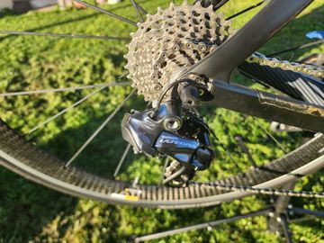 Used Merida REACTO 7000-E 2016 2016 Road & Gravel, Black — image 4 of 12