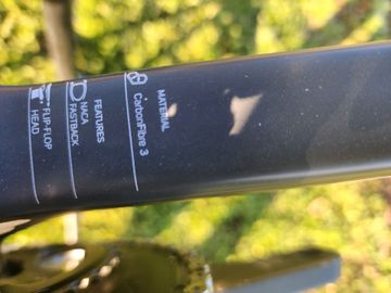 Used Merida REACTO 7000-E 2016 2016 Road & Gravel, Black — image 10 of 12