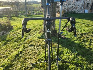 Used Merida REACTO 7000-E 2016 2016 Road & Gravel, Black — image 2 of 12